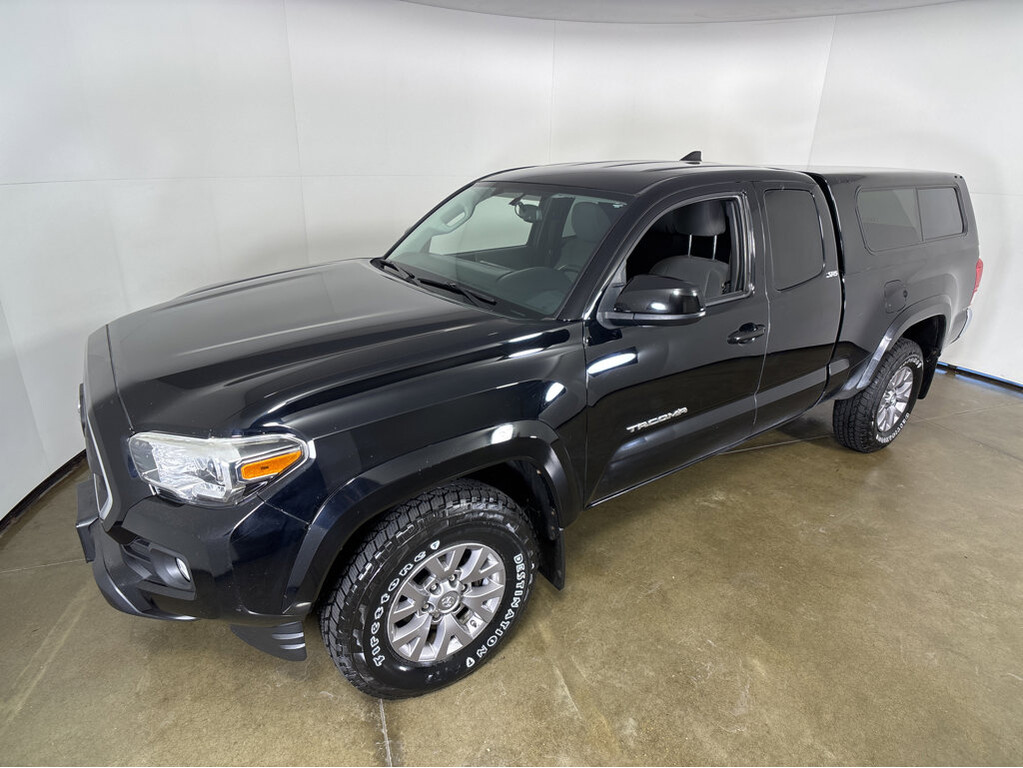 2017 Toyota Tacoma Located at Smart Motors Toyota slide-image