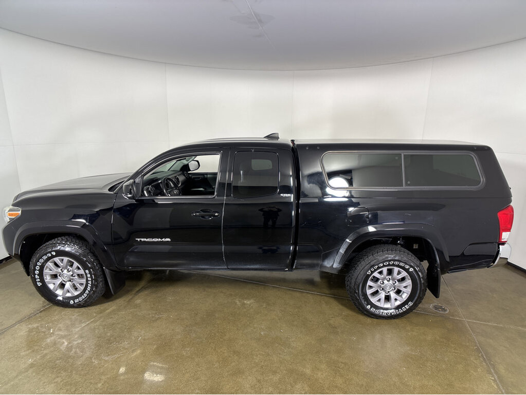2017 Toyota Tacoma Located at Smart Motors Toyota slide-image