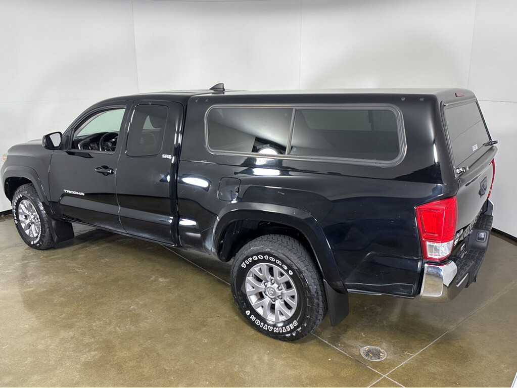 2017 Toyota Tacoma Located at Smart Motors Toyota slide-image