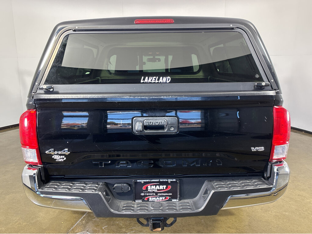 2017 Toyota Tacoma Located at Smart Motors Toyota slide-image