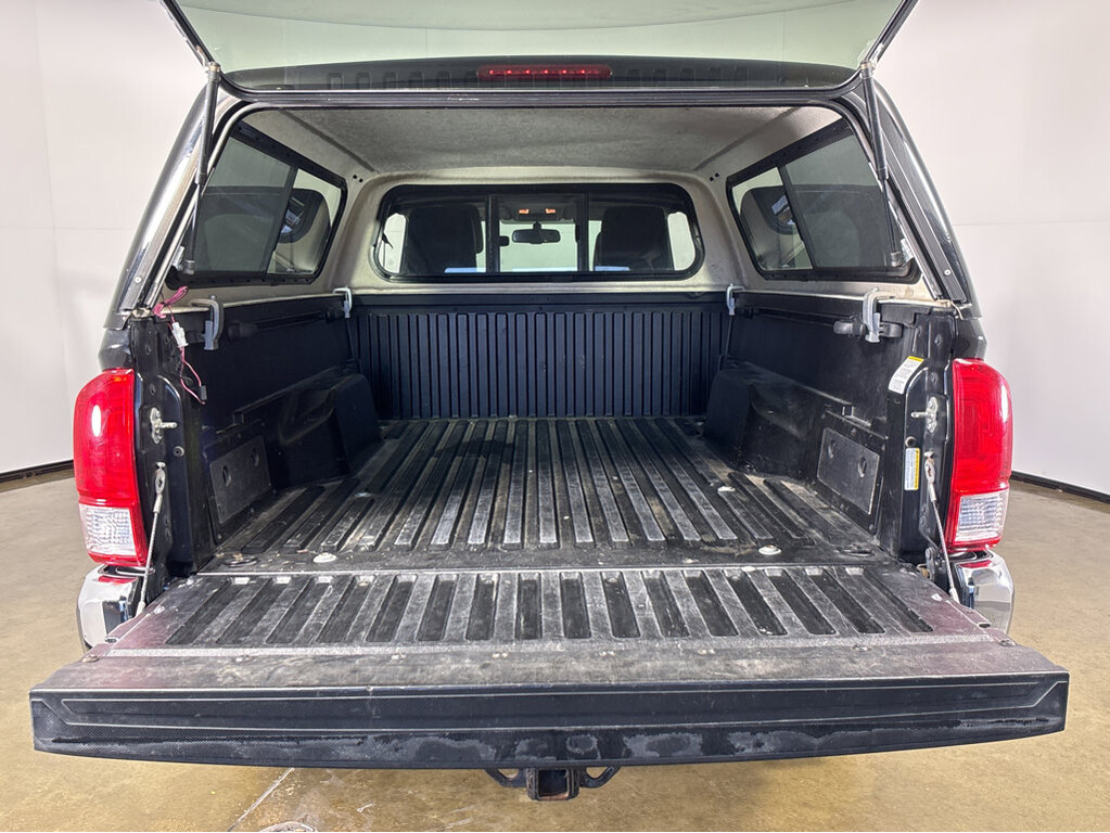 2017 Toyota Tacoma Located at Smart Motors Toyota slide-image