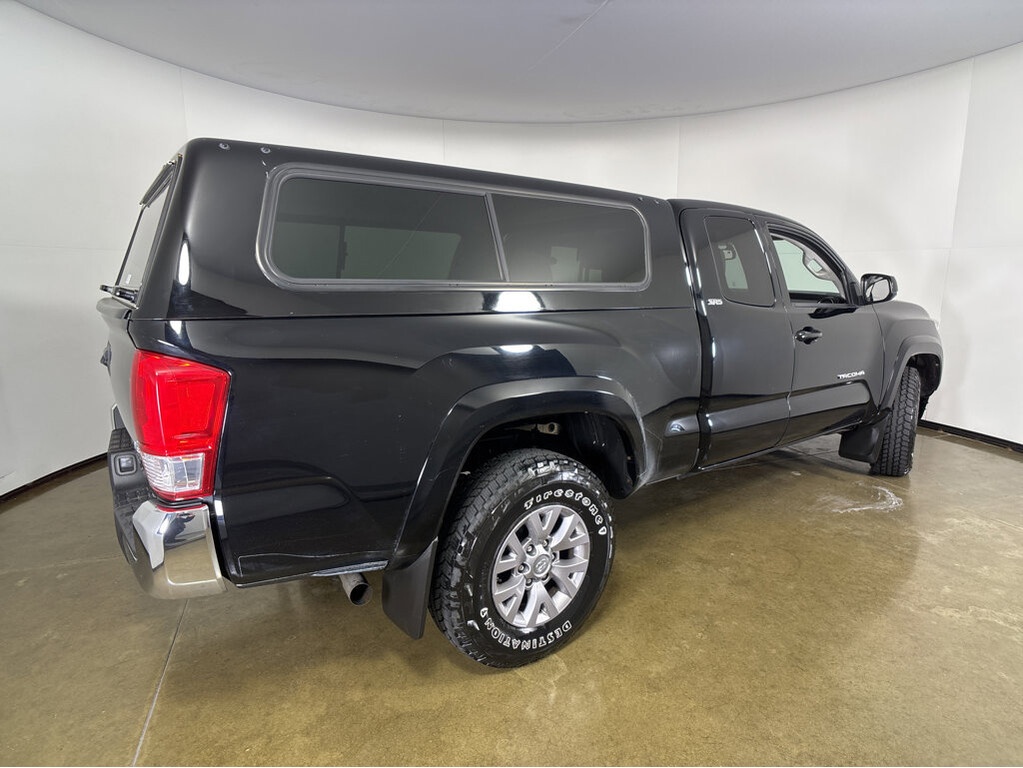 2017 Toyota Tacoma Located at Smart Motors Toyota slide-image
