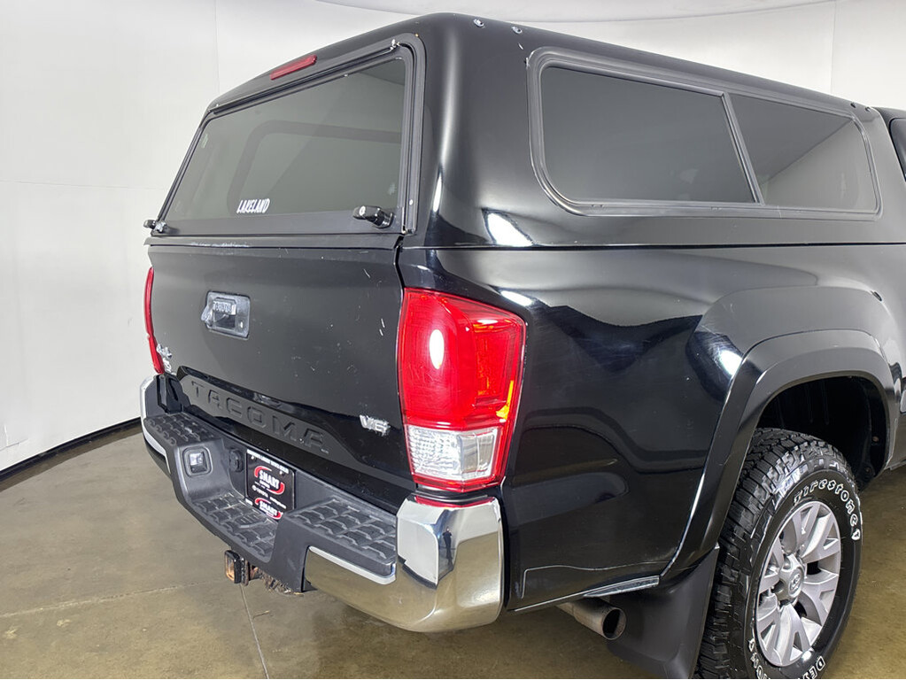 2017 Toyota Tacoma Located at Smart Motors Toyota slide-image