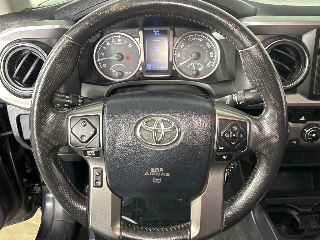 2017 Toyota Tacoma Located at Smart Motors Toyota slide-image