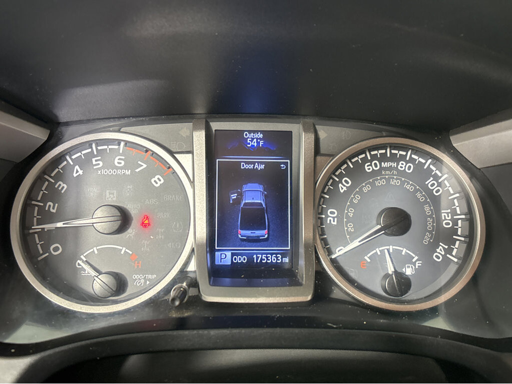 2017 Toyota Tacoma Located at Smart Motors Toyota slide-image