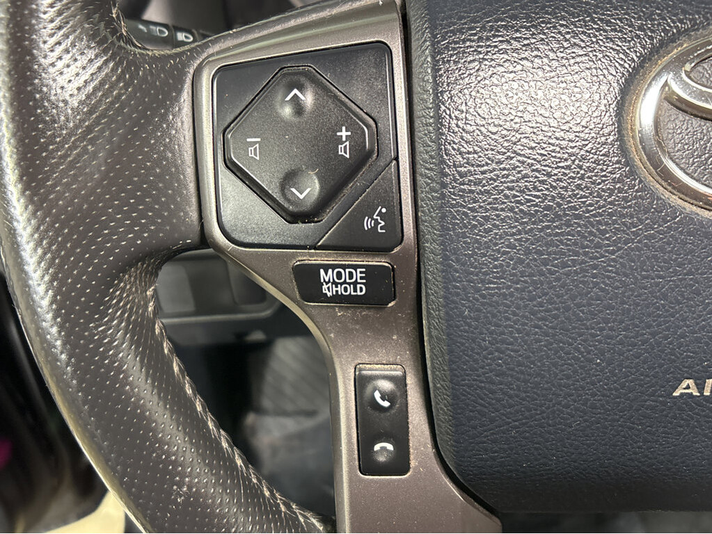 2017 Toyota Tacoma Located at Smart Motors Toyota slide-image