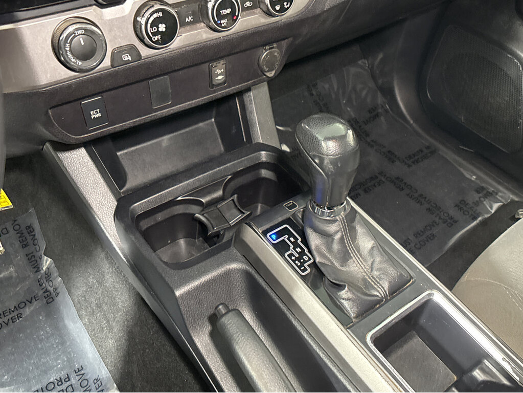 2017 Toyota Tacoma Located at Smart Motors Toyota slide-image