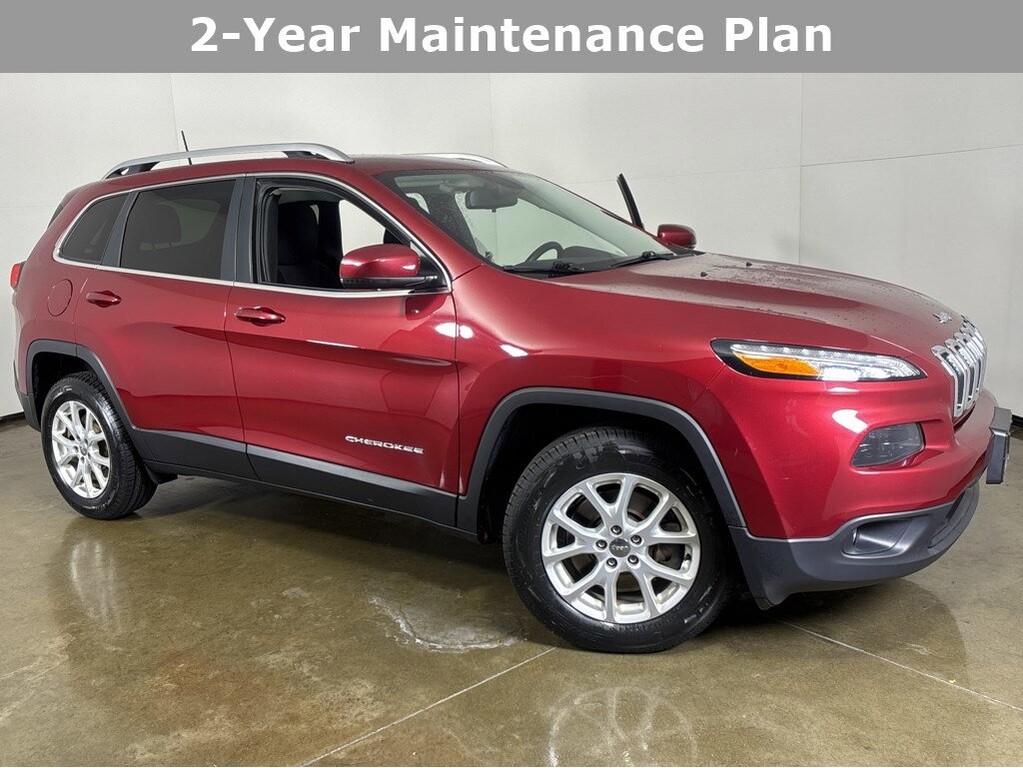 2017 Jeep Cherokee