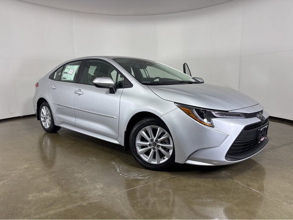 2026 Toyota Corolla Located at Smart Motors Toyota slide-image