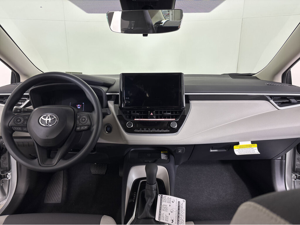 2026 Toyota Corolla Located at Smart Motors Toyota light-box-slides