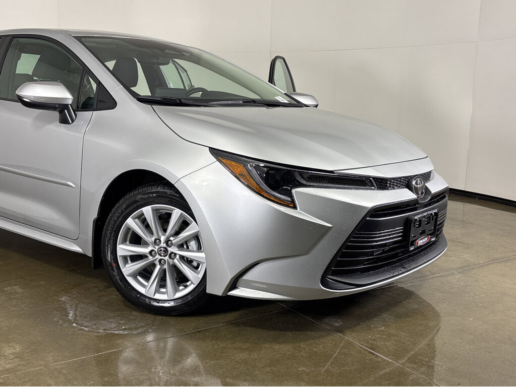 2026 Toyota Corolla Located at Smart Motors Toyota light-box-slides