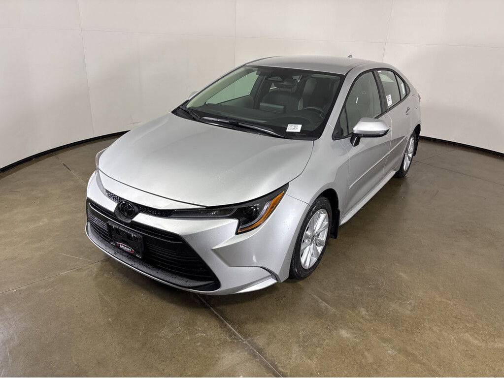 2026 Toyota Corolla Located at Smart Motors Toyota light-box-slides