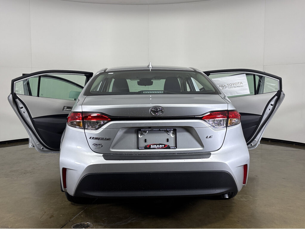 2026 Toyota Corolla Located at Smart Motors Toyota slide-image