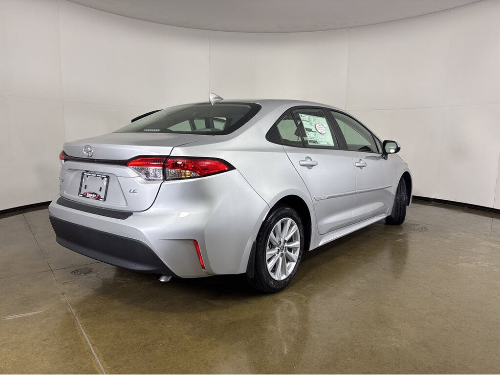 2026 Toyota Corolla Located at Smart Motors Toyota light-box-slides
