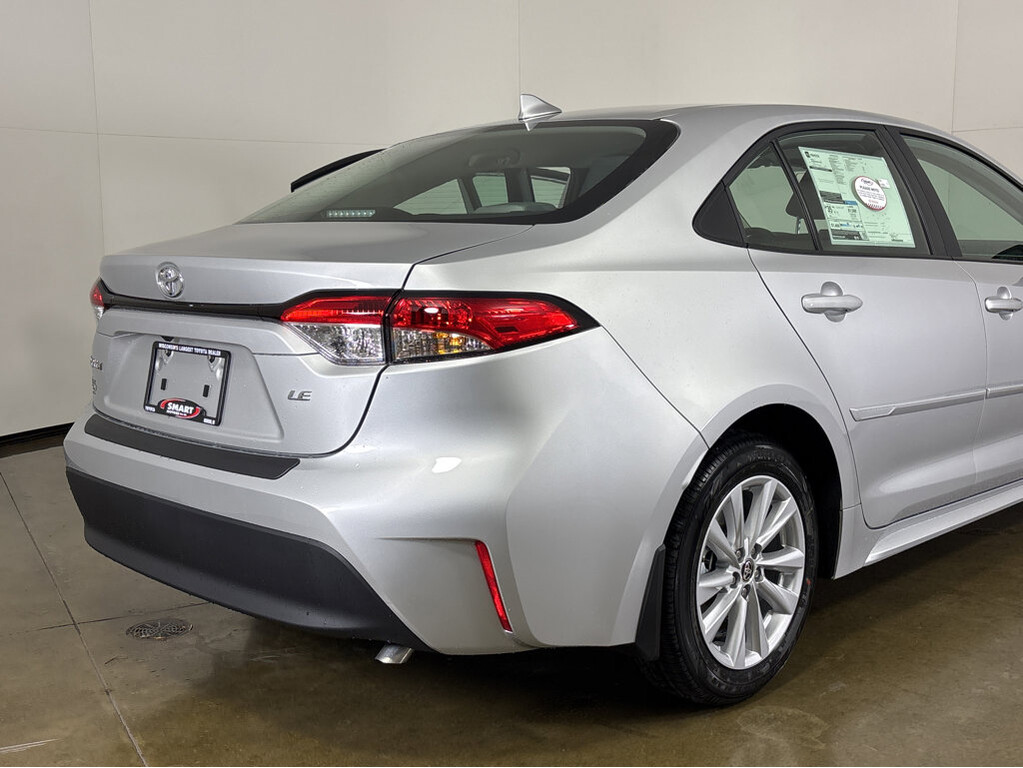 2026 Toyota Corolla Located at Smart Motors Toyota light-box-slides
