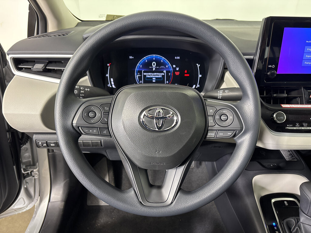 2026 Toyota Corolla Located at Smart Motors Toyota light-box-slides