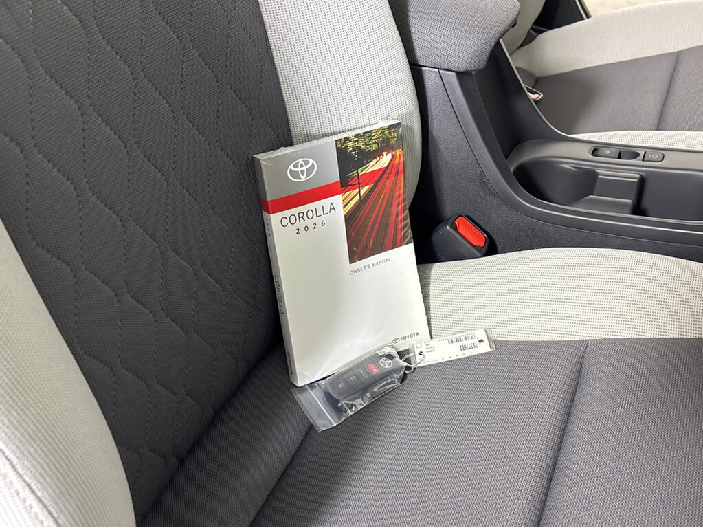 2026 Toyota Corolla Located at Smart Motors Toyota light-box-slides