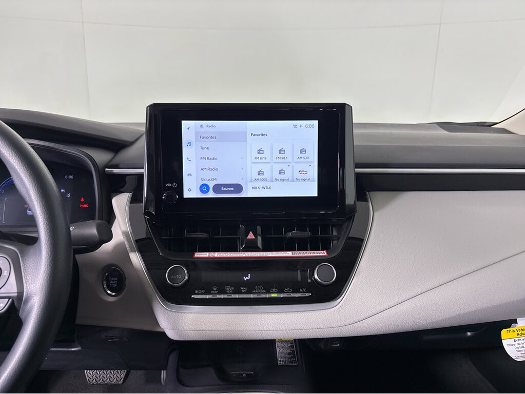 2026 Toyota Corolla Located at Smart Motors Toyota light-box-slides