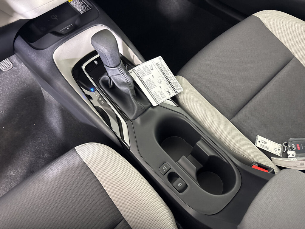 2026 Toyota Corolla Located at Smart Motors Toyota slide-image