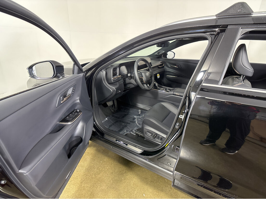 2025 Toyota Crown Signia Located at Smart Motors Toyota light-box-slides