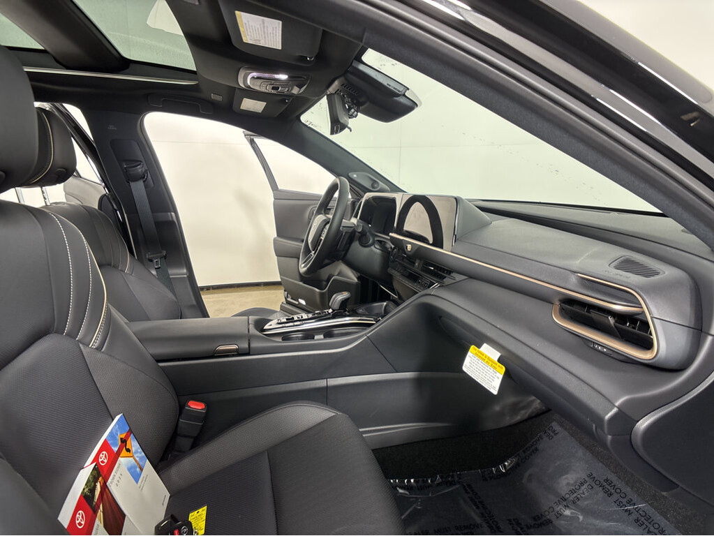 2025 Toyota Crown Signia Located at Smart Motors Toyota light-box-slides