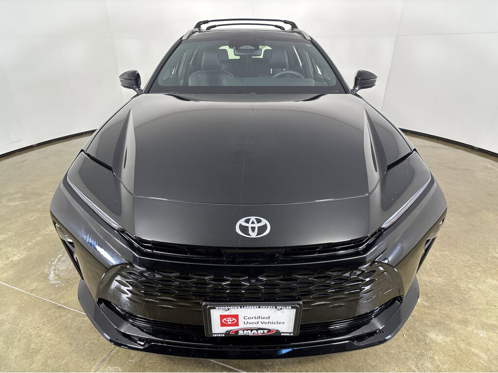 2025 Toyota Crown Signia Located at Smart Motors Toyota light-box-slides