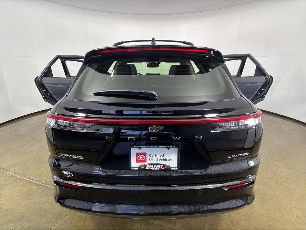 2025 Toyota Crown Signia Located at Smart Motors Toyota light-box-slides