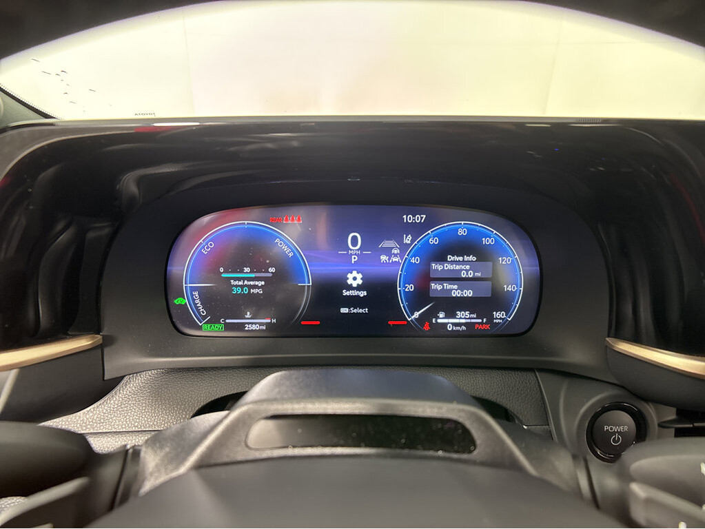 2025 Toyota Crown Signia Located at Smart Motors Toyota light-box-slides