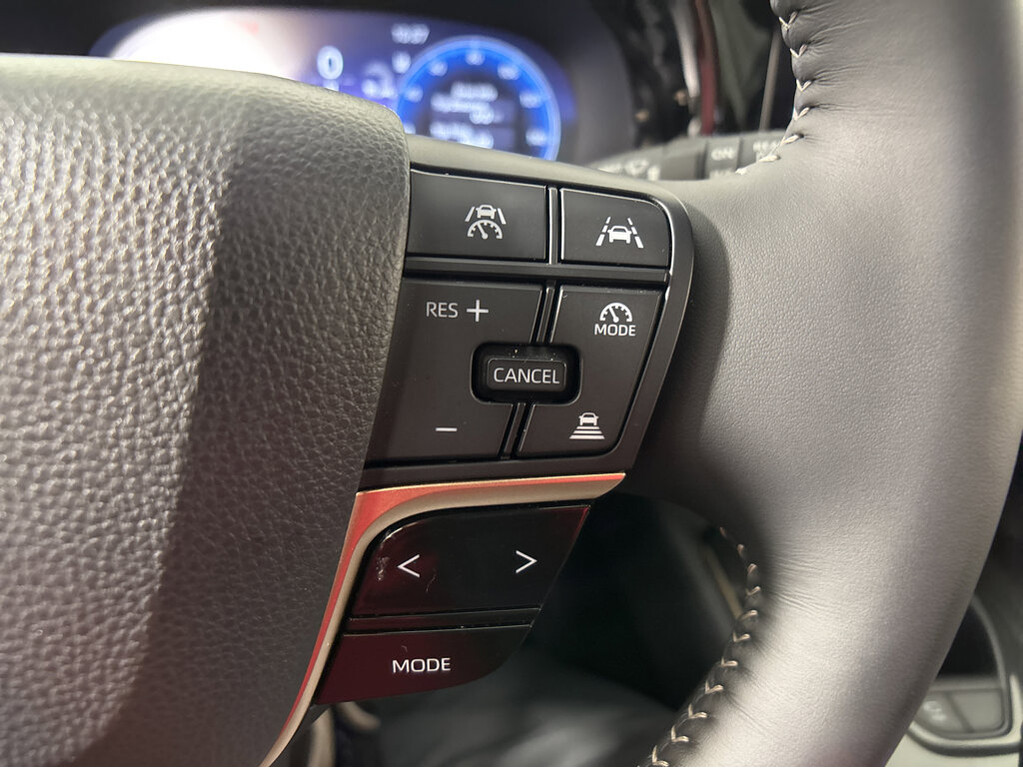 2025 Toyota Crown Signia Located at Smart Motors Toyota light-box-slides