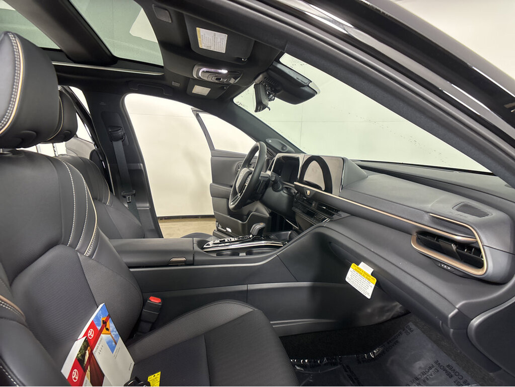 2025 Toyota Crown Signia Located at Smart Motors Toyota light-box-slides