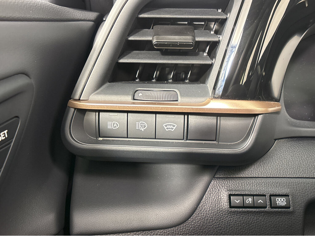 2025 Toyota Crown Signia Located at Smart Motors Toyota light-box-slides