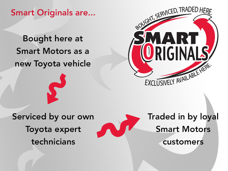 2025 Toyota Crown Signia Located at Smart Motors Toyota slide-image