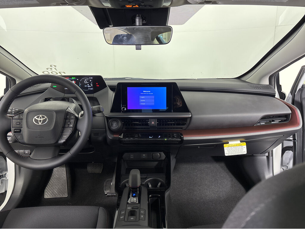image-3 2026 Toyota Prius Plug-In Hybrid