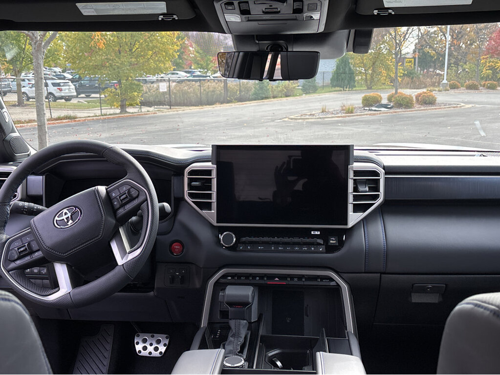 2026 Toyota Tundra Located at Smart Motors Toyota light-box-slides