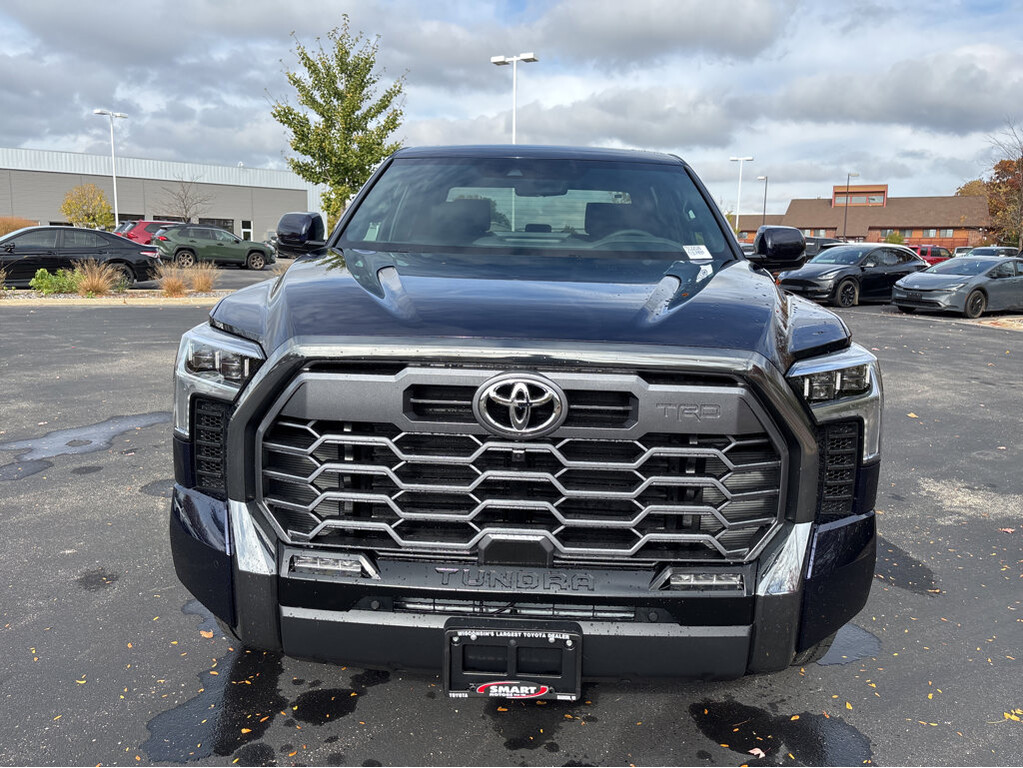 2026 Toyota Tundra Located at Smart Motors Toyota slide-image