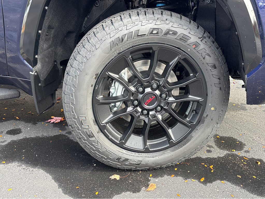 2026 Toyota Tundra Located at Smart Motors Toyota slide-image