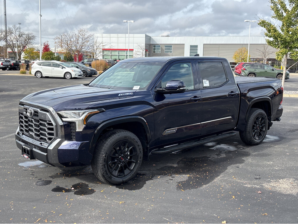 2026 Toyota Tundra Located at Smart Motors Toyota slide-image