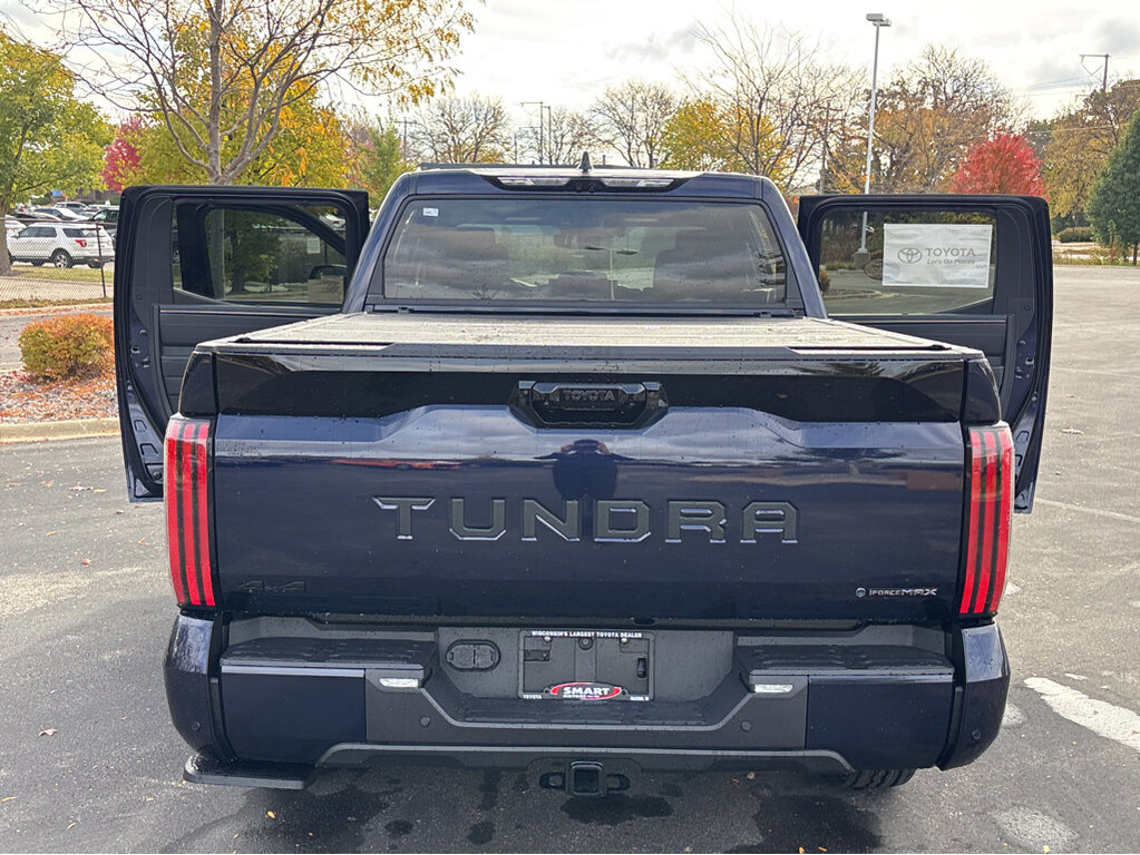 2026 Toyota Tundra Located at Smart Motors Toyota slide-image