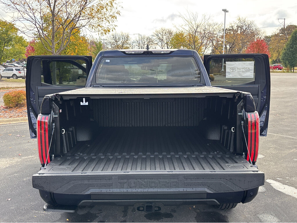 2026 Toyota Tundra Located at Smart Motors Toyota light-box-slides