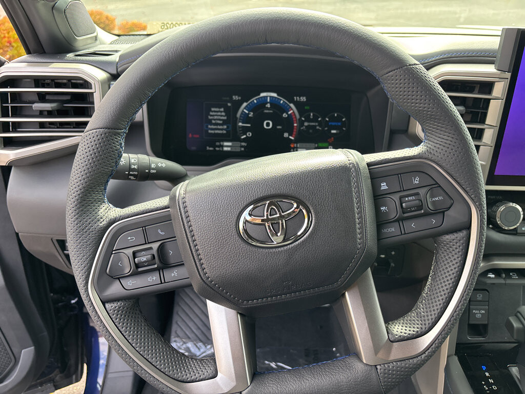 2026 Toyota Tundra Located at Smart Motors Toyota light-box-slides