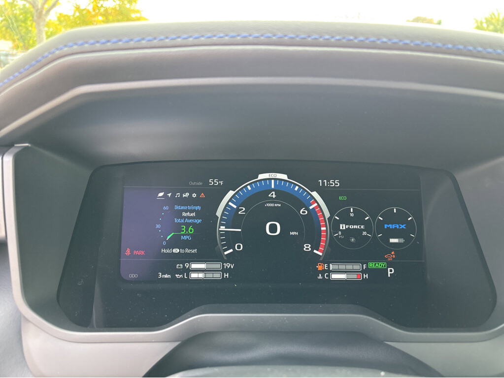 2026 Toyota Tundra Located at Smart Motors Toyota slide-image