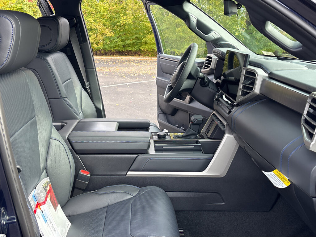 2026 Toyota Tundra Located at Smart Motors Toyota light-box-slides