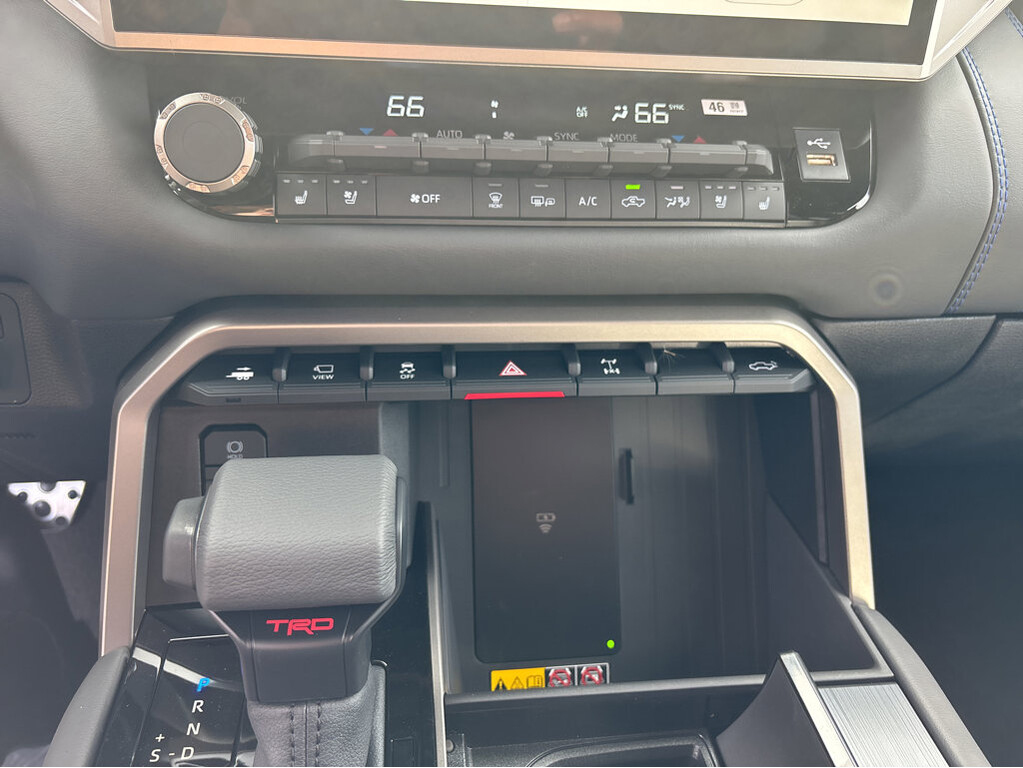 2026 Toyota Tundra Located at Smart Motors Toyota light-box-slides