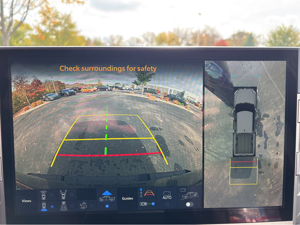 2026 Toyota Tundra Located at Smart Motors Toyota light-box-slides