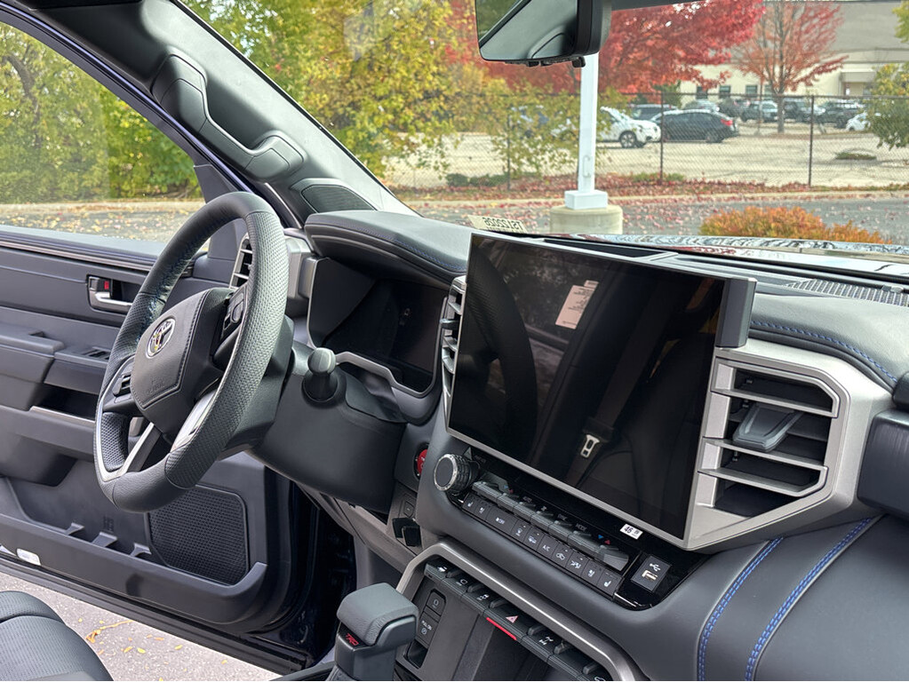 2026 Toyota Tundra Located at Smart Motors Toyota light-box-slides