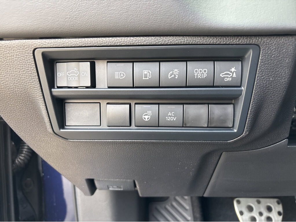 2026 Toyota Tundra Located at Smart Motors Toyota light-box-slides