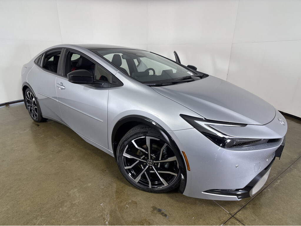 2026 Toyota Prius Plug-In Hybrid Located at Smart Motors Toyota slide-image