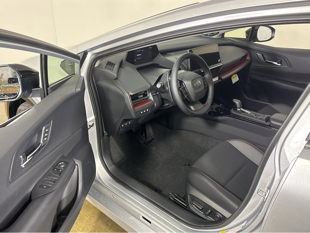 2026 Toyota Prius Plug-In Hybrid Located at Smart Motors Toyota light-box-slides