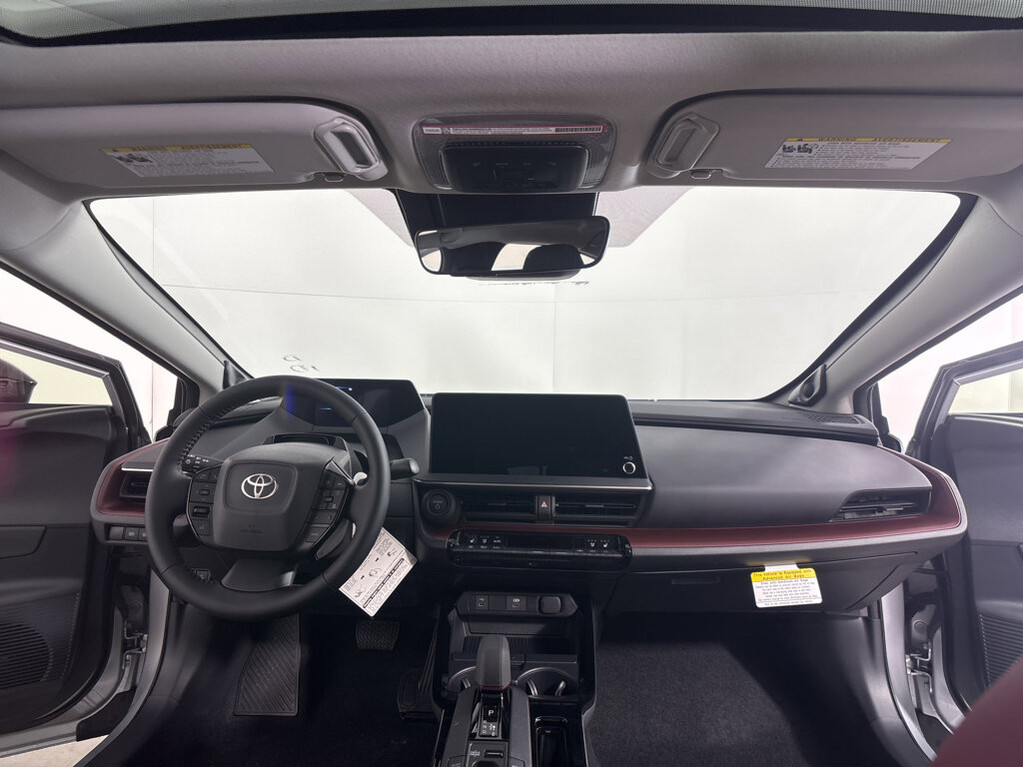 2026 Toyota Prius Plug-In Hybrid Located at Smart Motors Toyota light-box-slides