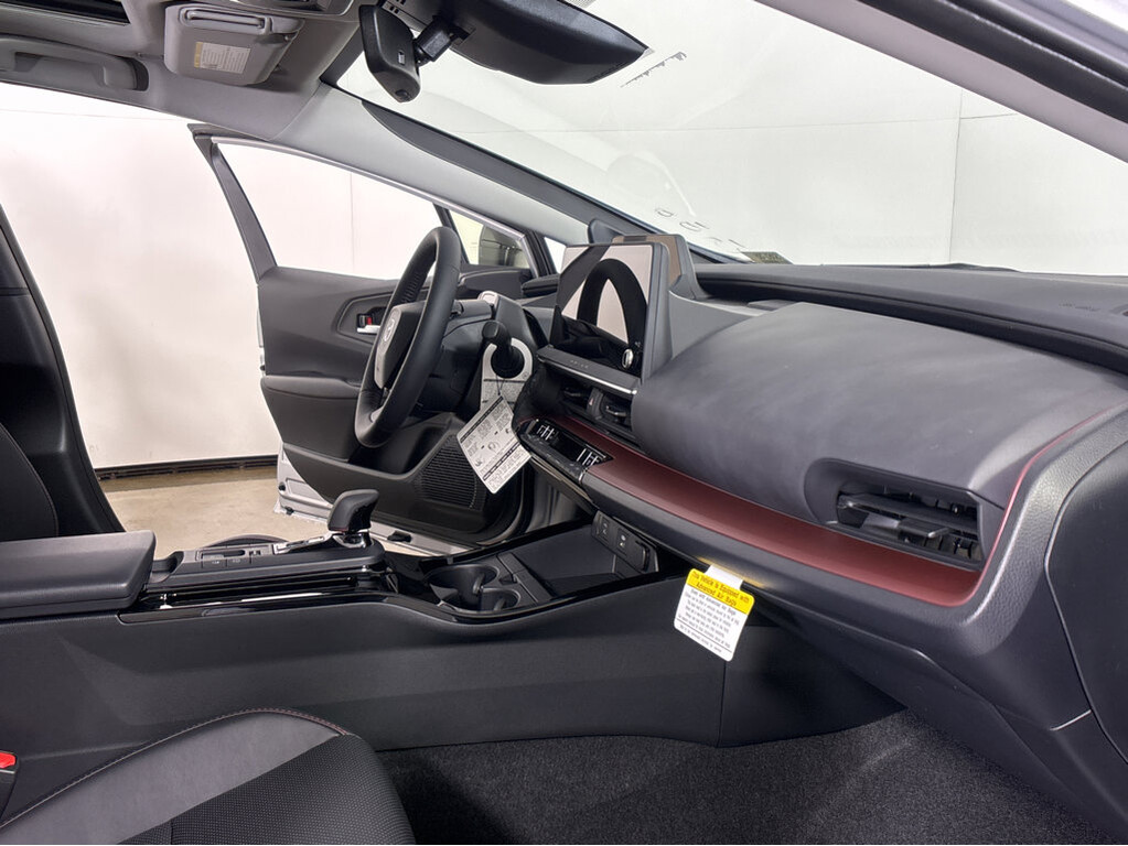 2026 Toyota Prius Plug-In Hybrid Located at Smart Motors Toyota light-box-slides